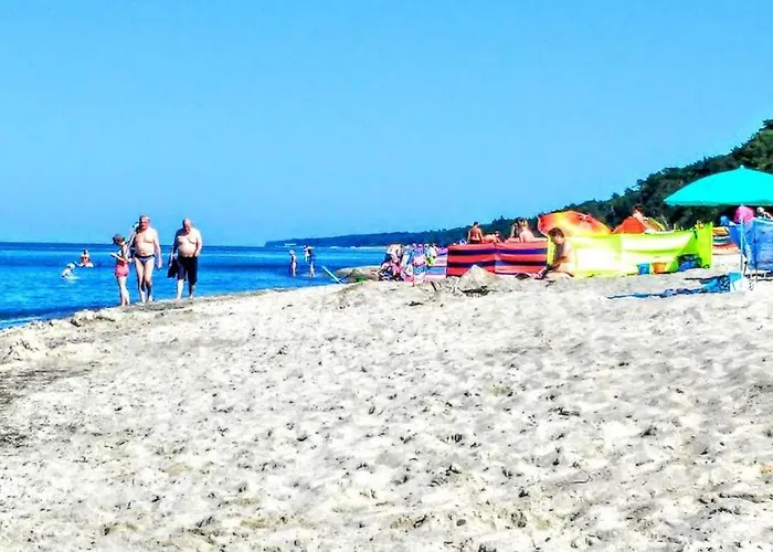 아파트 Blue Mare U Tomka *