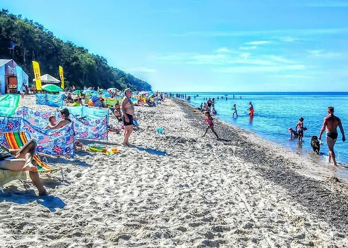 Apartment Blue Mare U Tomka Lukecin