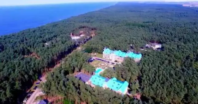 아파트 Blue Mare U Tomka *