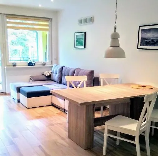 Apartmán Blue Mare U Tomka *