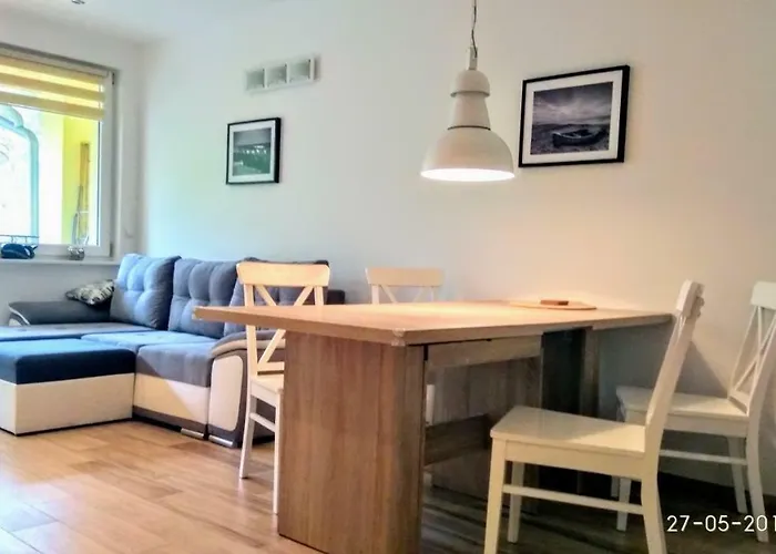 Blue Mare U Tomka Apartmán *