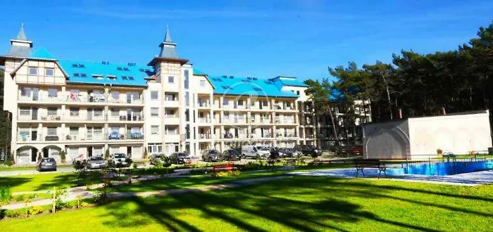 Blue Mare U Tomka Apartment Lukecin