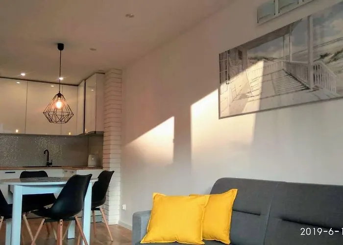 Blue Mare U Tomka Apartmán *