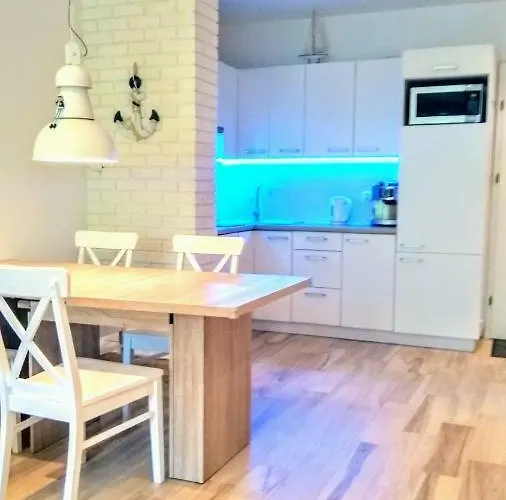 Apartment Blue Mare U Tomka Lukecin