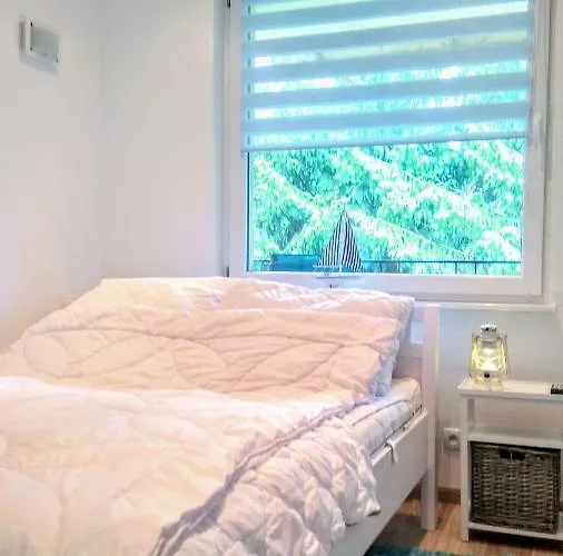 Apartment Blue Mare U Tomka *