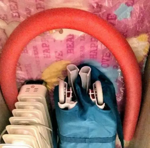 Blue Mare U Tomka Apartment