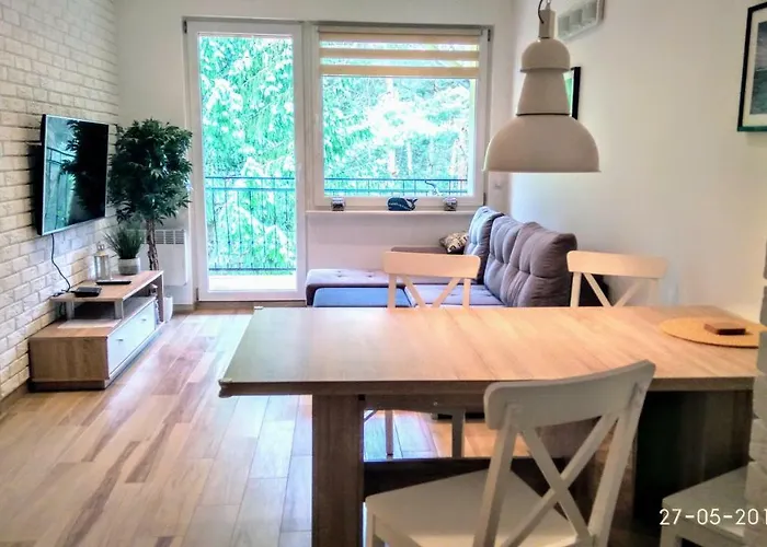 Apartmán Blue Mare U Tomka