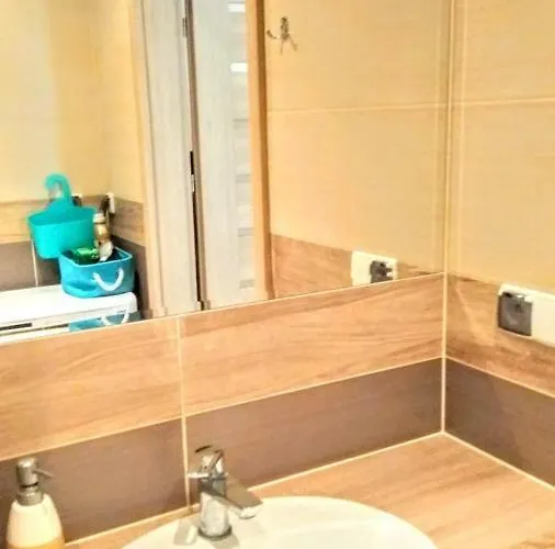 Blue Mare U Tomka Apartment *