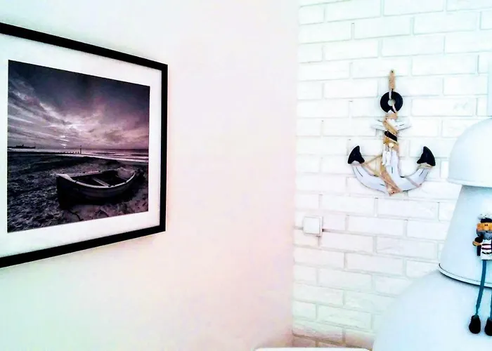 Apartment Blue Mare U Tomka *