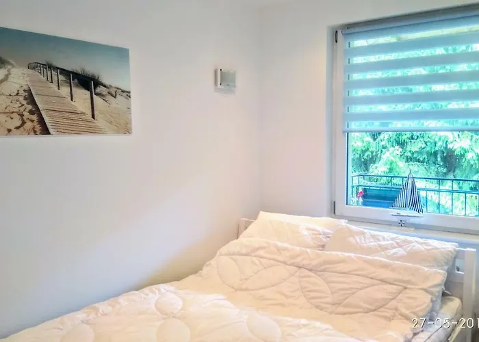 Blue Mare U Tomka Apartment Lukecin