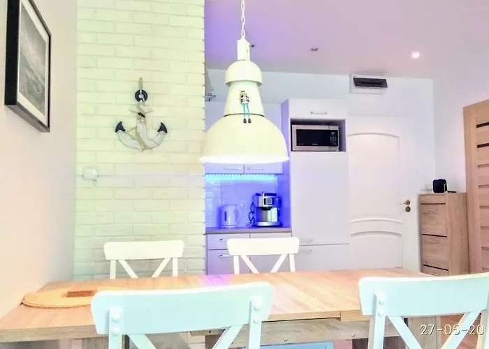 Blue Mare U Tomka Apartment Lukecin