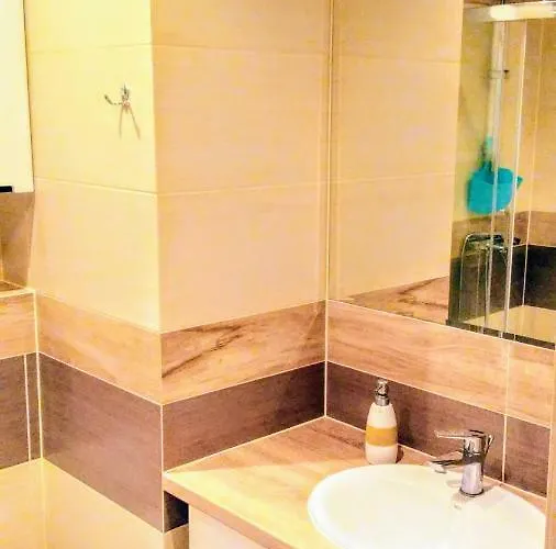 Blue Mare U Tomka 아파트 Łukęcin