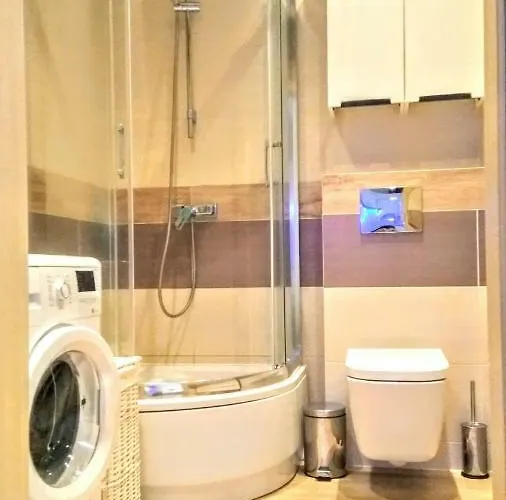 Blue Mare U Tomka Apartment *