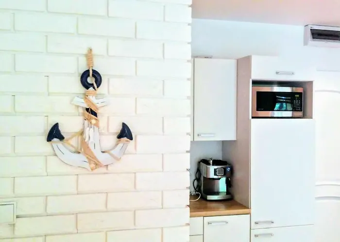 Apartment Blue Mare U Tomka *