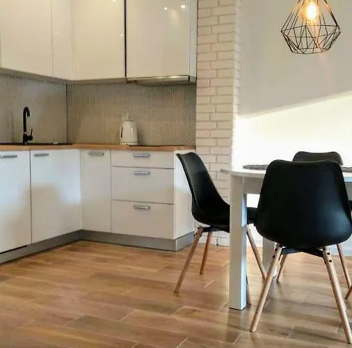 Blue Mare U Tomka Apartment Lukecin