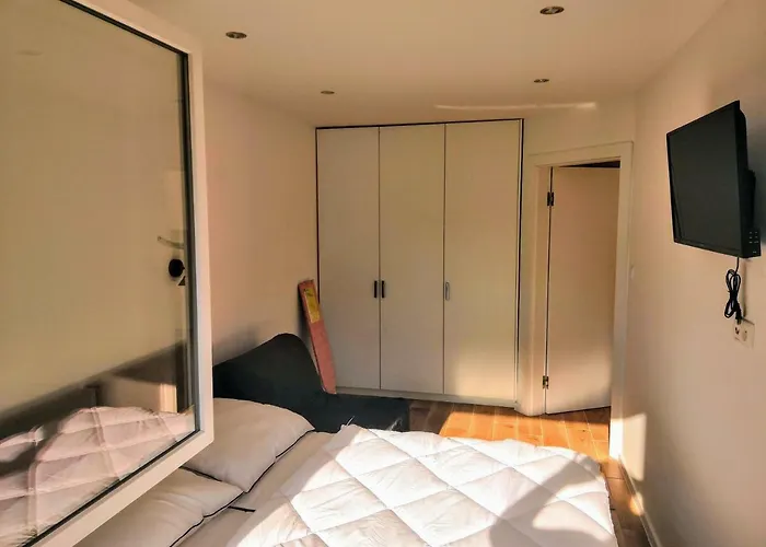 Blue Mare U Tomka Apartment Lukecin