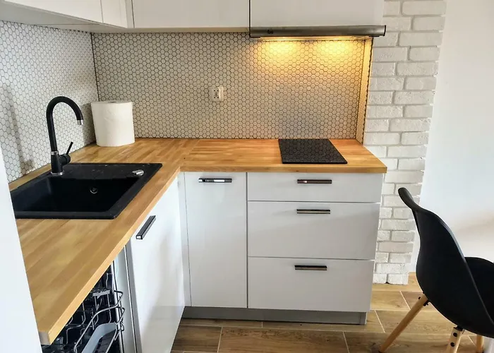 Blue Mare U Tomka 아파트 *