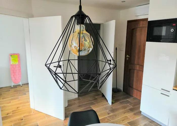 Blue Mare U Tomka 아파트 *