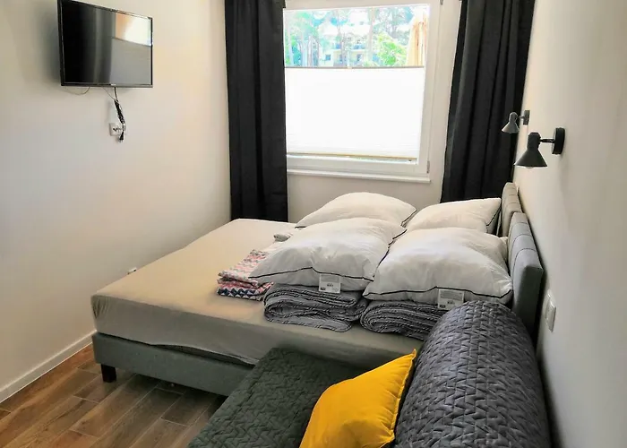 Apartment Blue Mare U Tomka