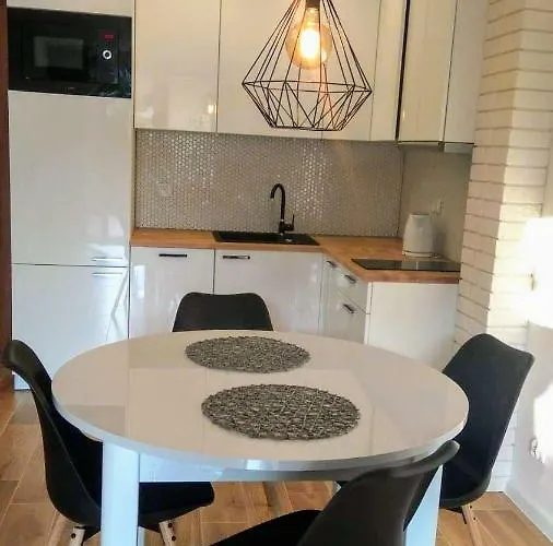 Blue Mare U Tomka Apartment