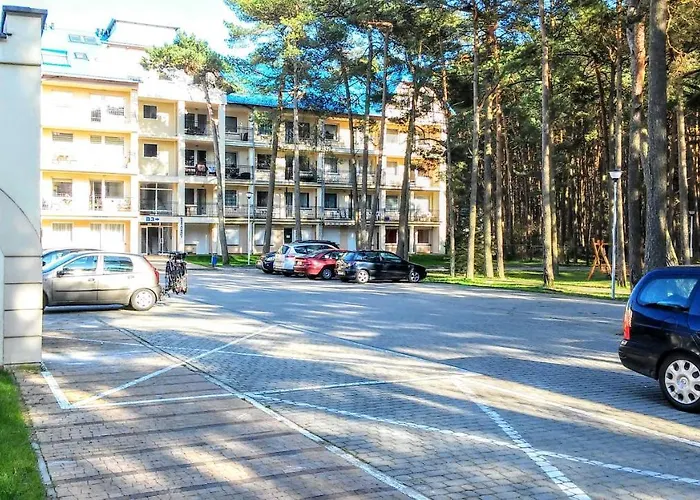 Blue Mare U Tomka 아파트